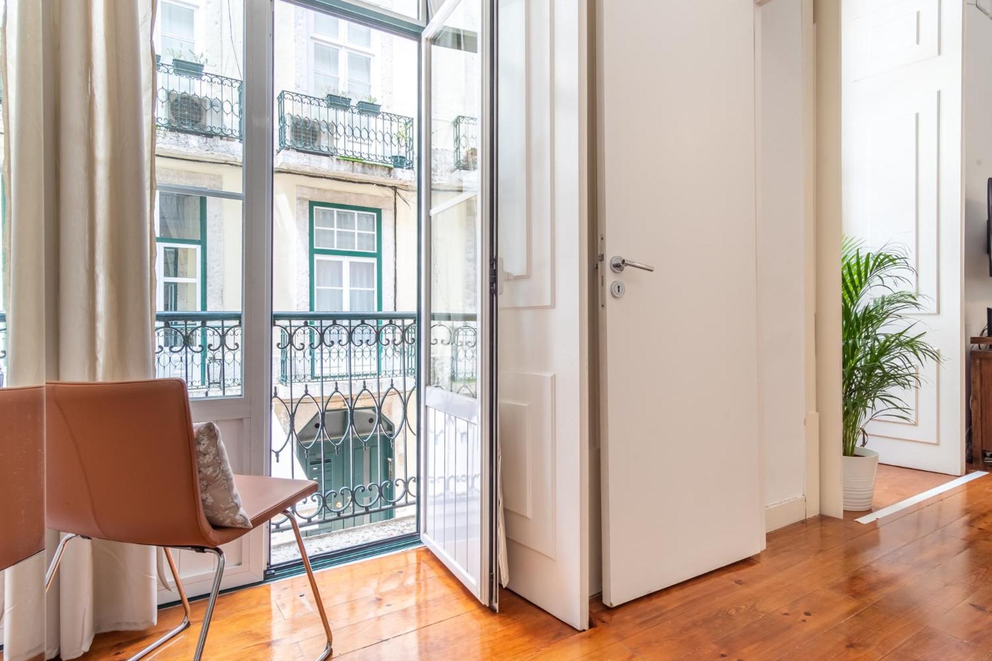 Lv Premier Apartments Baixa- Cr Lisboa Eksteriør billede