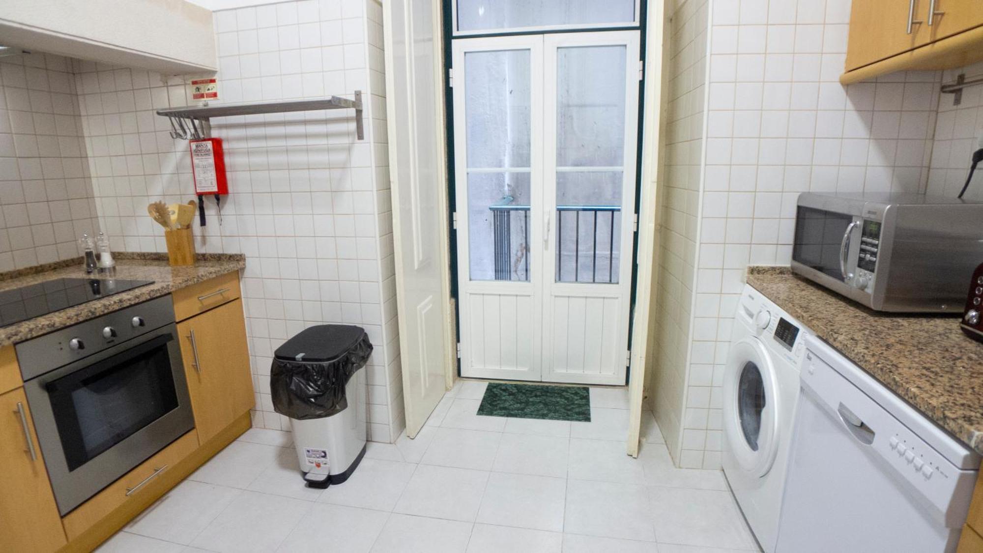 Lv Premier Apartments Baixa- Cr Lisboa Eksteriør billede