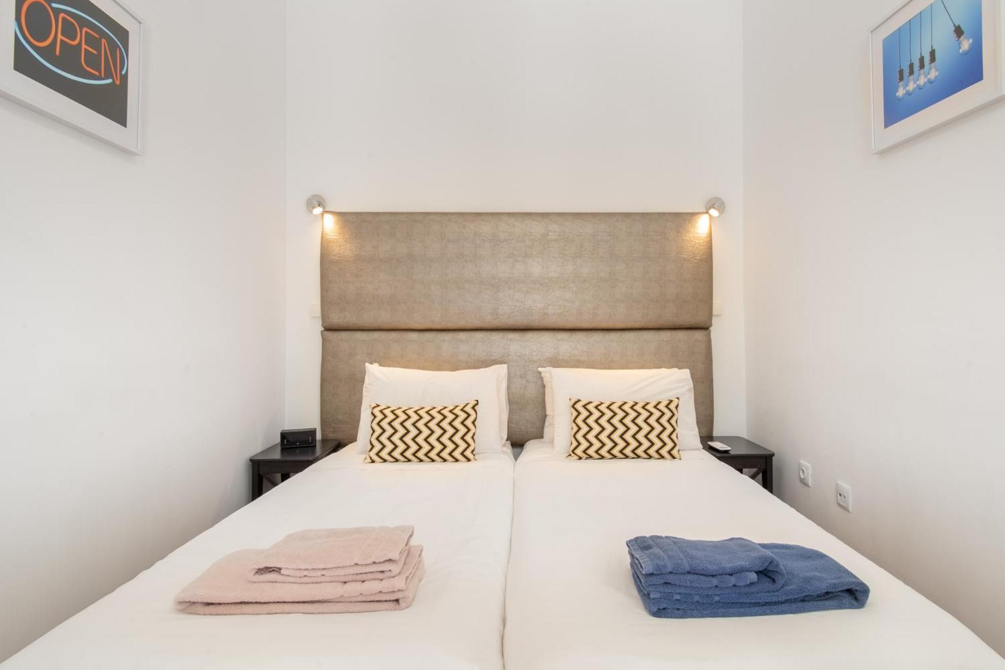 Lv Premier Apartments Baixa- Cr Lisboa Eksteriør billede