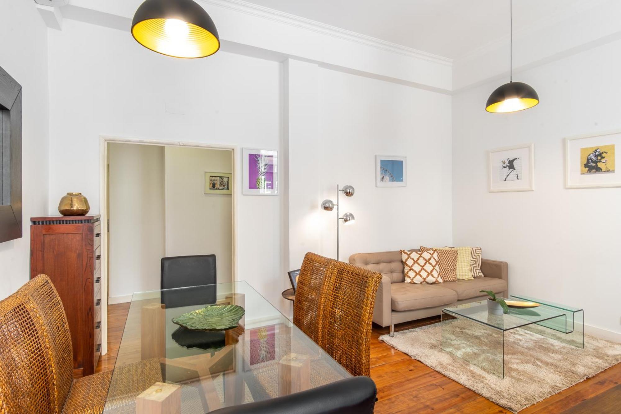 Lv Premier Apartments Baixa- Cr Lisboa Eksteriør billede