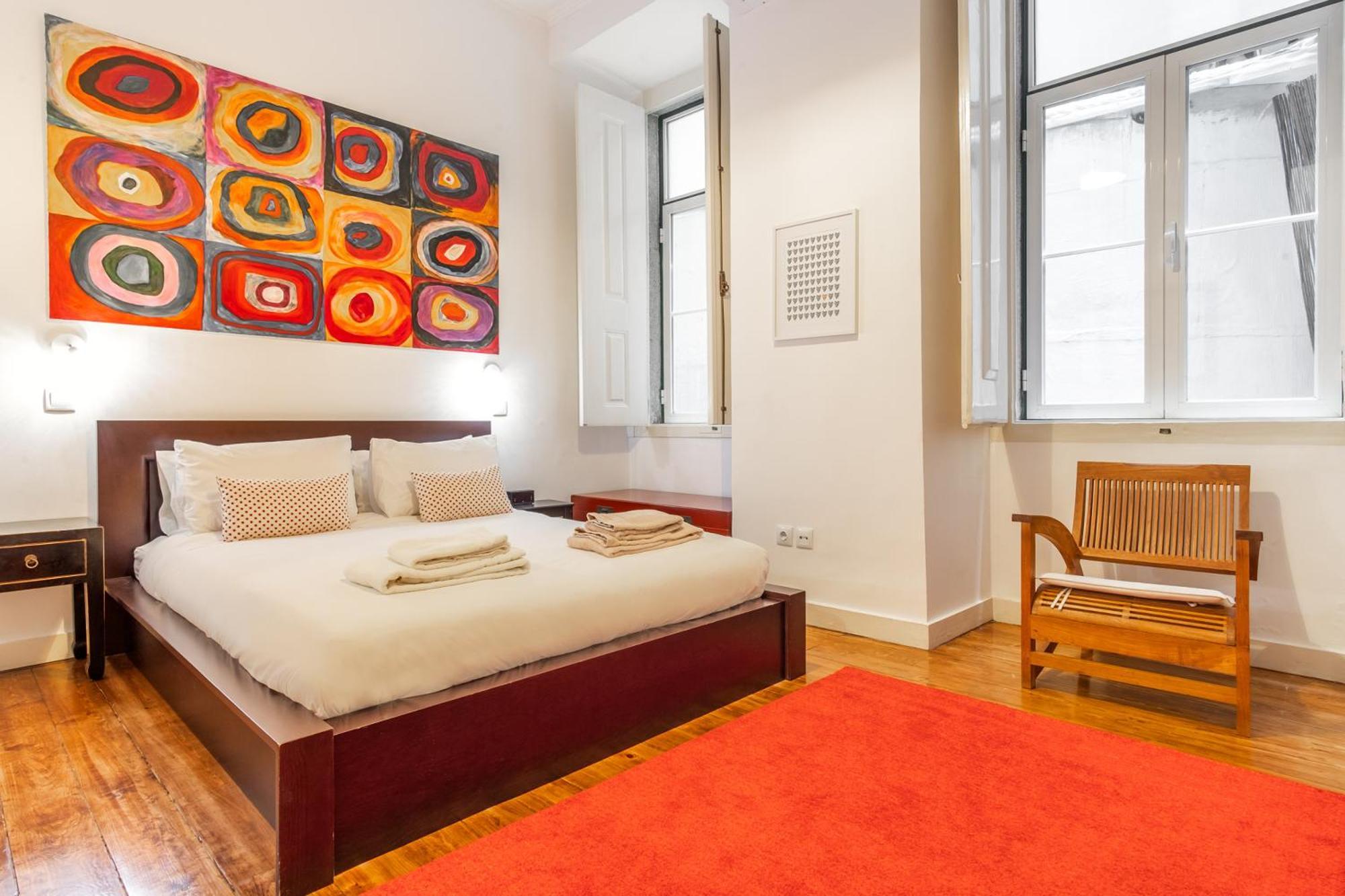 Lv Premier Apartments Baixa- Cr Lisboa Eksteriør billede