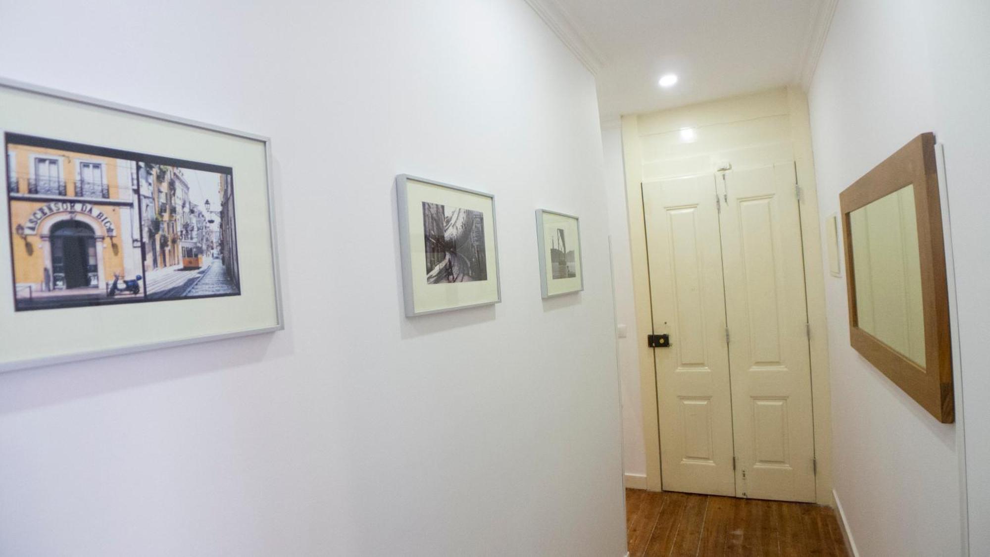Lv Premier Apartments Baixa- Cr Lisboa Eksteriør billede