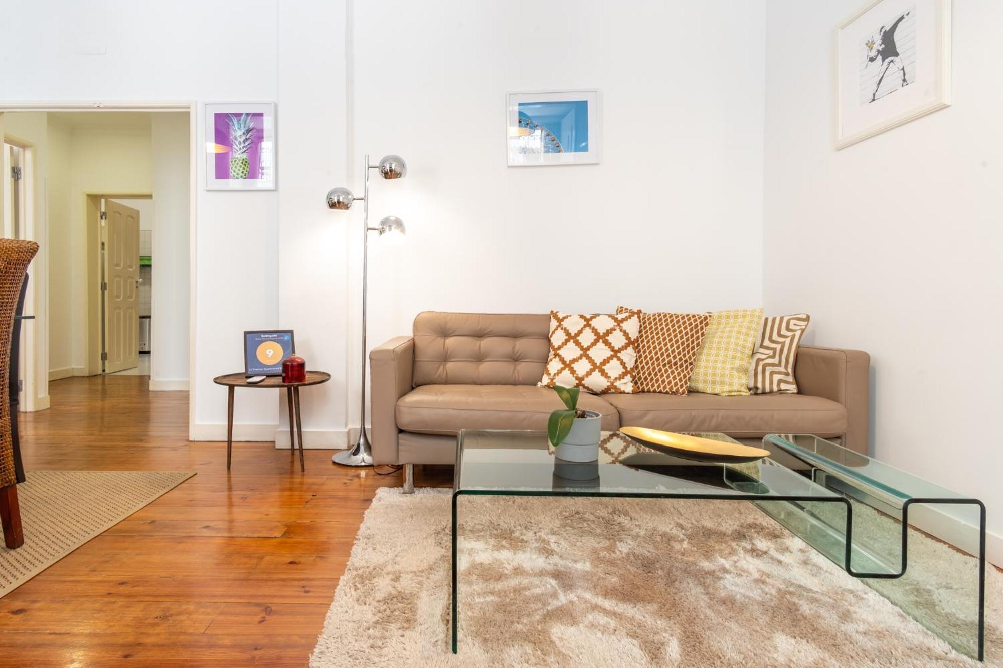 Lv Premier Apartments Baixa- Cr Lisboa Eksteriør billede