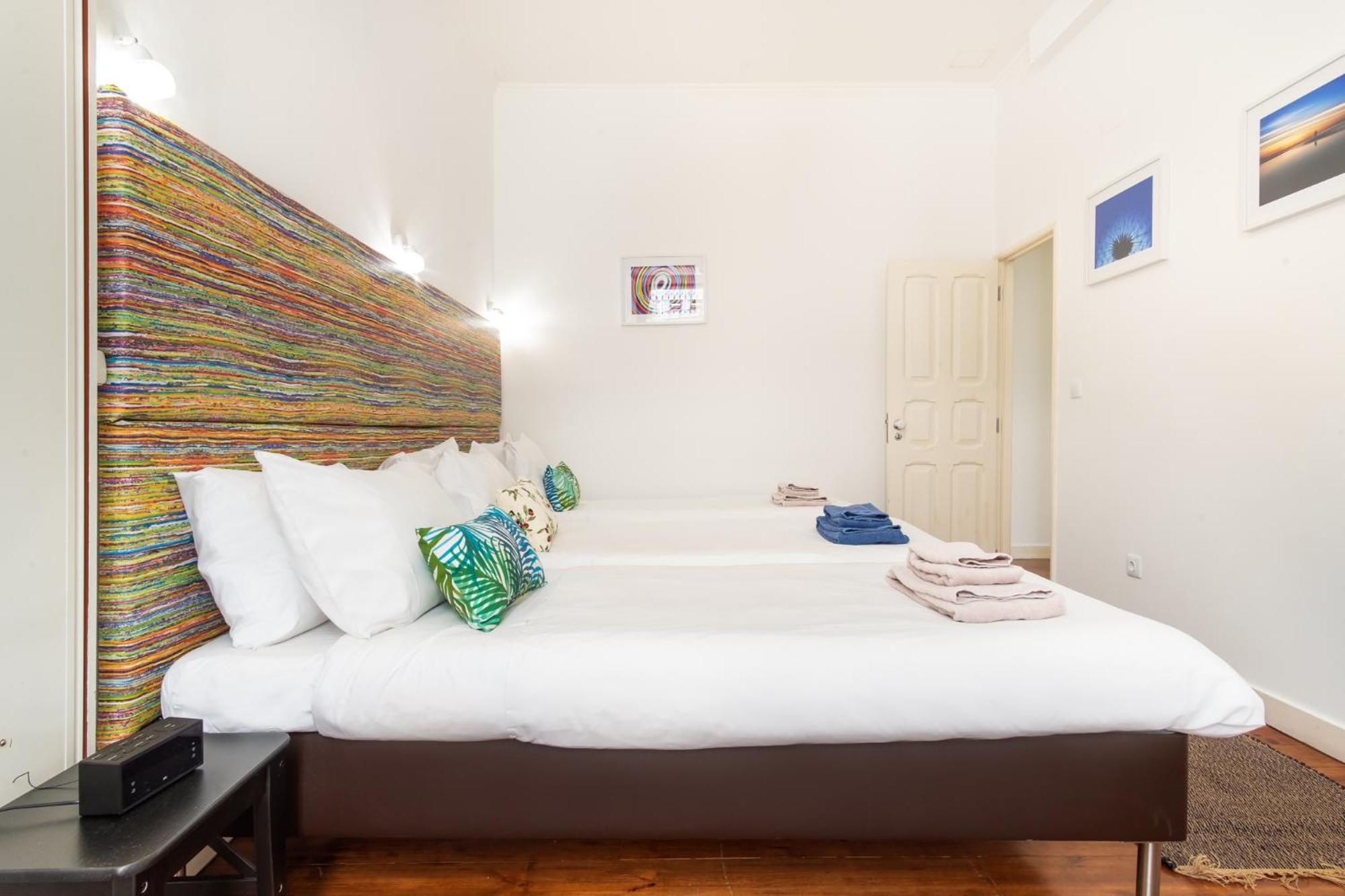 Lv Premier Apartments Baixa- Cr Lisboa Eksteriør billede