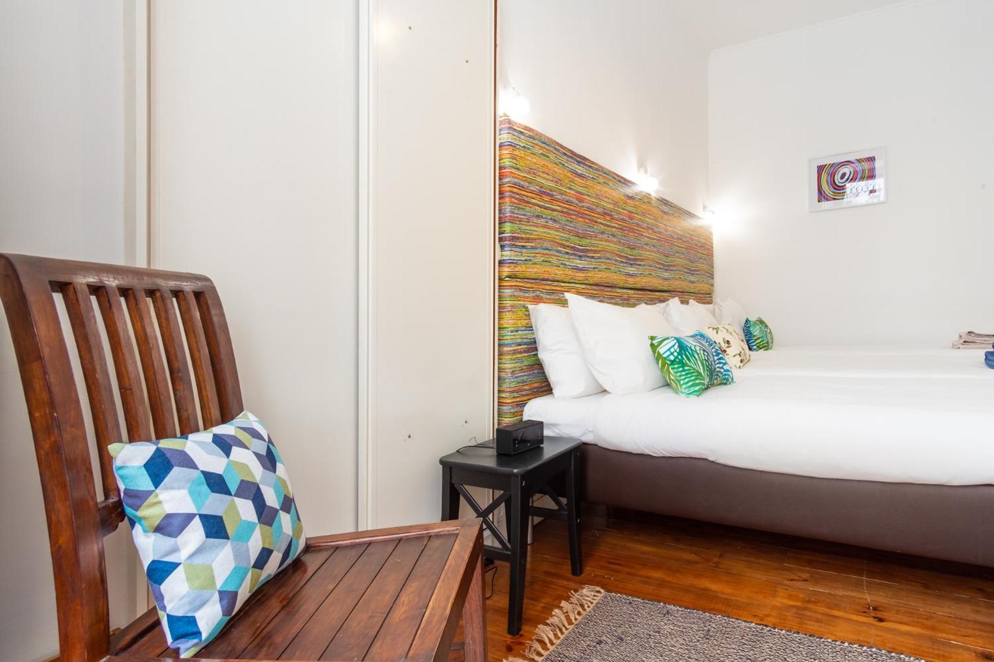 Lv Premier Apartments Baixa- Cr Lisboa Eksteriør billede