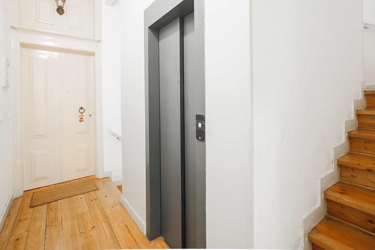 Lv Premier Apartments Baixa- Cr Lisboa Eksteriør billede