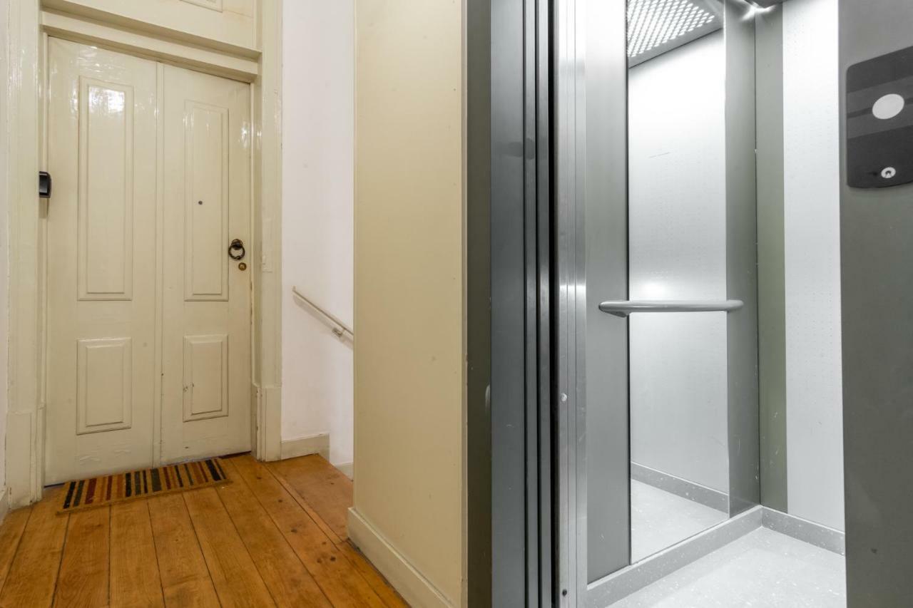 Lv Premier Apartments Baixa- Cr Lisboa Eksteriør billede