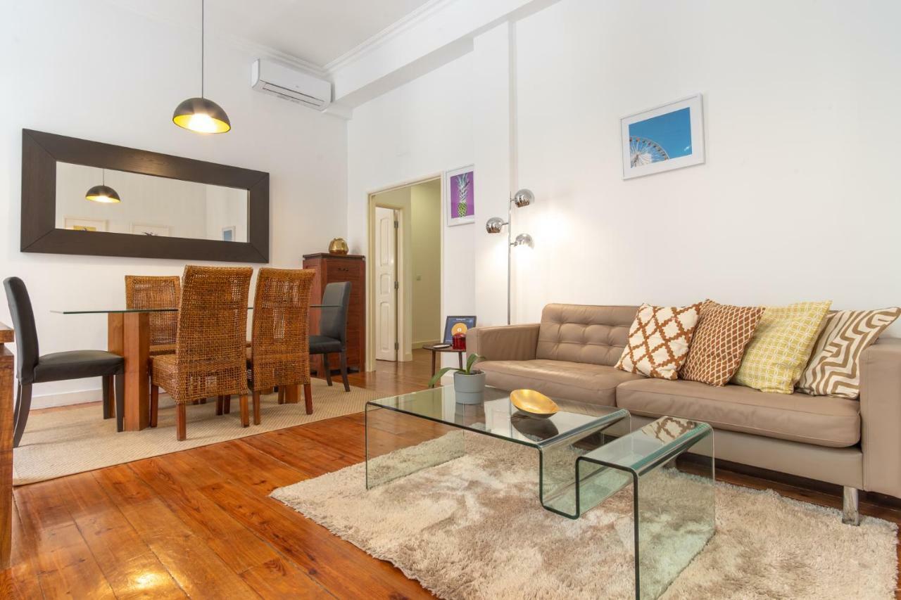 Lv Premier Apartments Baixa- Cr Lisboa Eksteriør billede