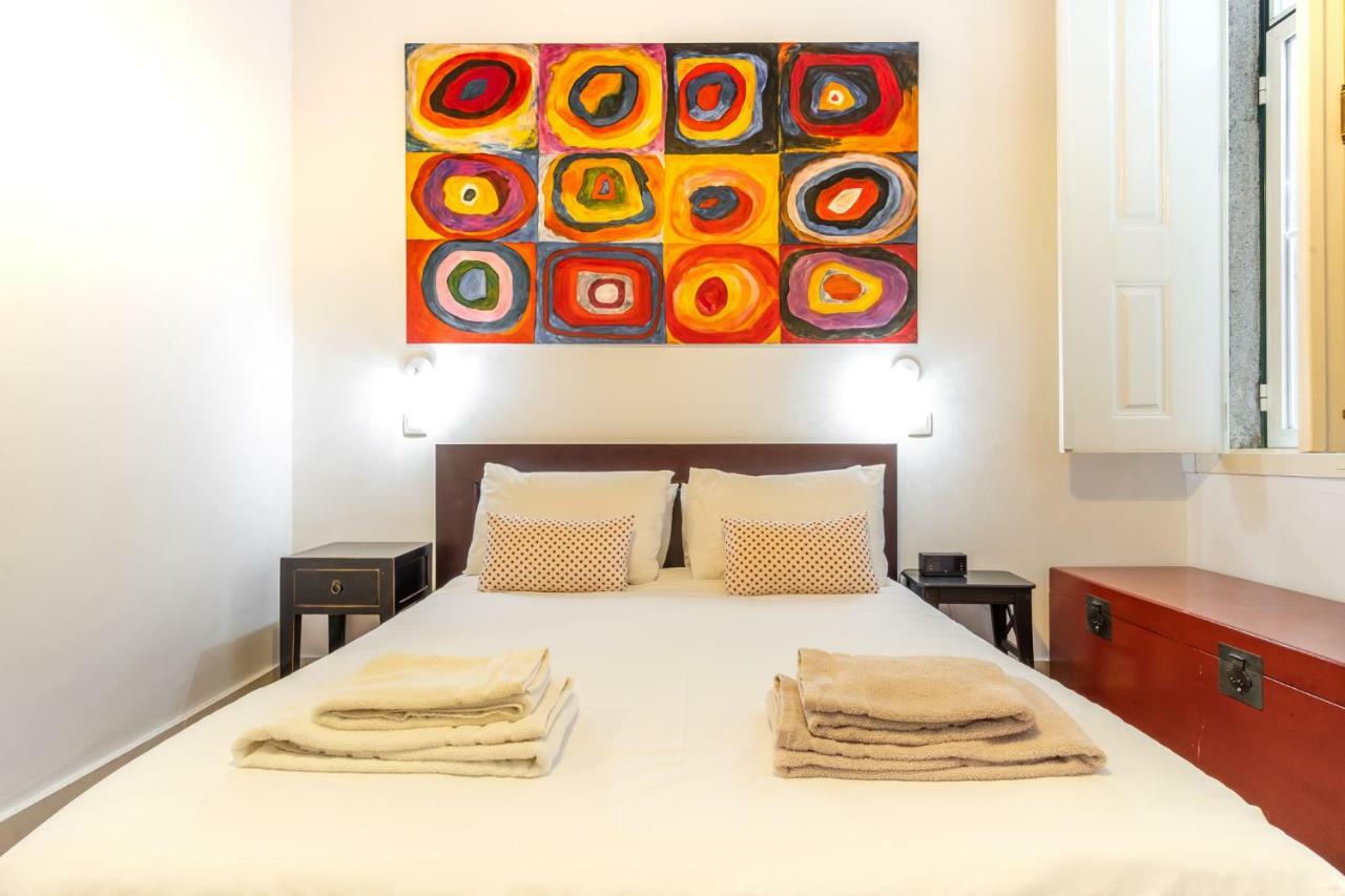 Lv Premier Apartments Baixa- Cr Lisboa Eksteriør billede