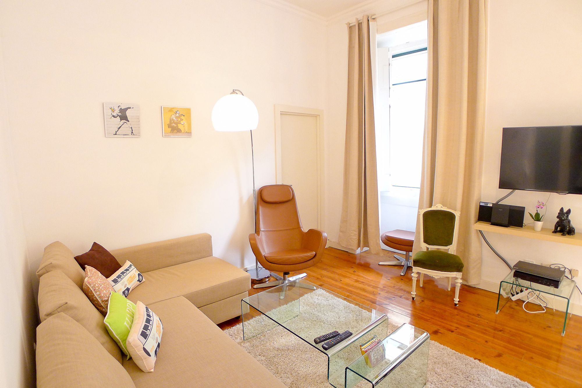 Lv Premier Apartments Baixa- Cr Lisboa Eksteriør billede